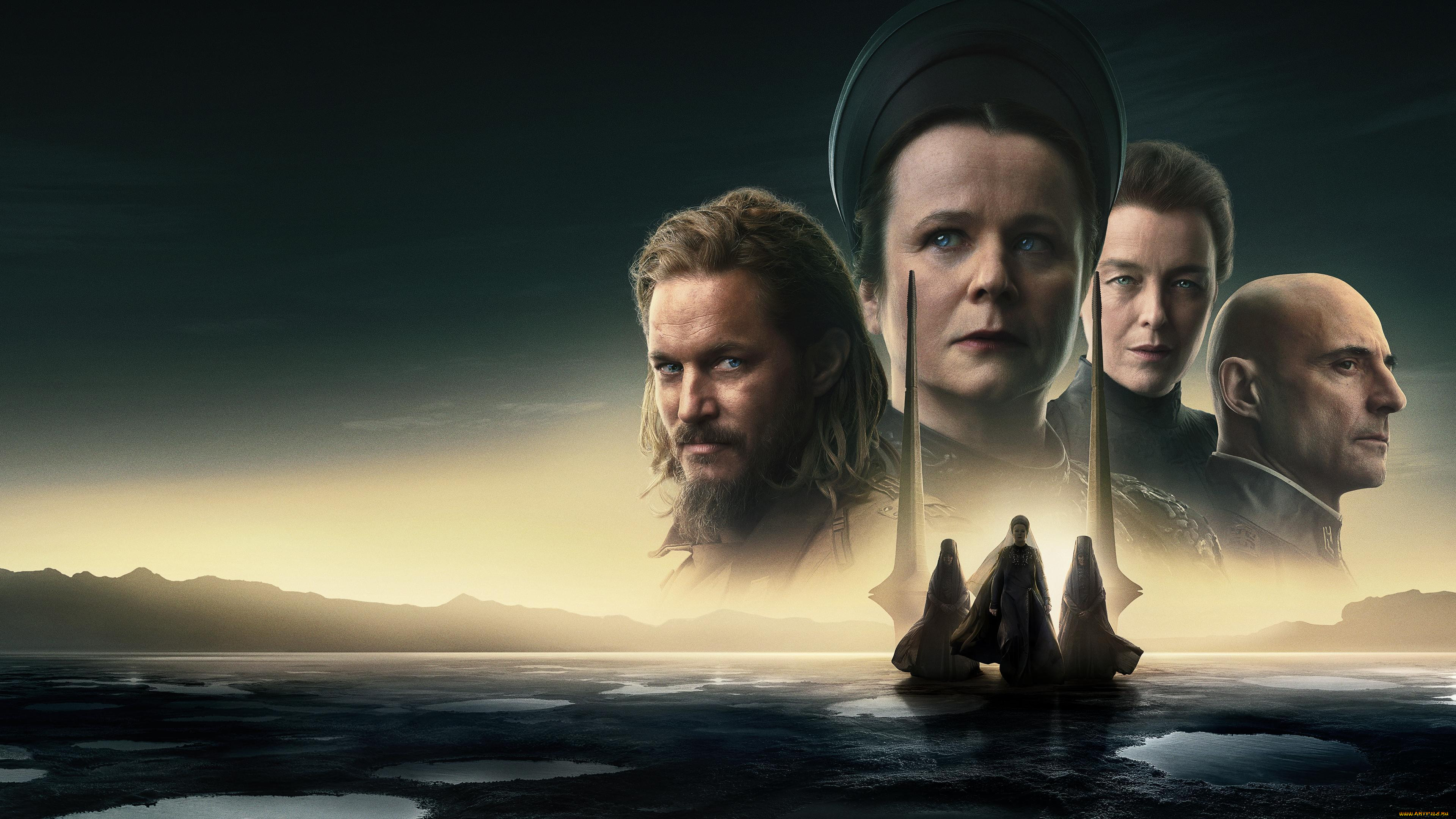 dune,  prophecy ,  2024  ,  , -unknown , , , , , , , , hbo, emily, watson, mark, strong